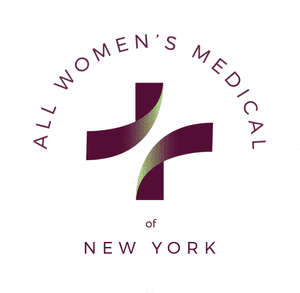 All Women's Medical of New York, White Plains logo