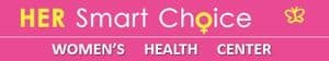 Her Smart Choice, Anaheim logo