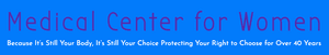 Medical Center for Women, Roanoke logo