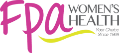 FPA Women's Health, Fresno logo